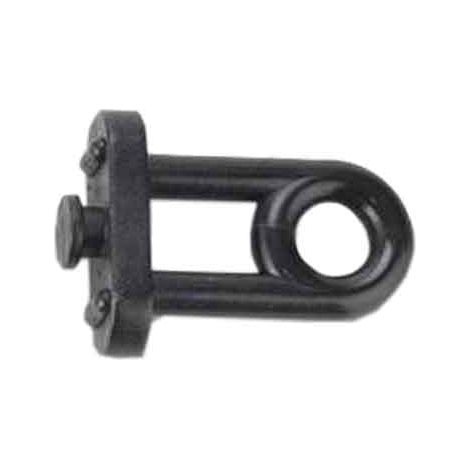 GANCHO PARA PANEL PERFORADO "OJAL PEQUEÑO" 30 mm - Ø 7