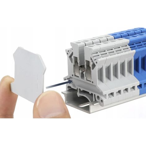 Tapa protectora D-UK6 para conector UK-6 (1/5)