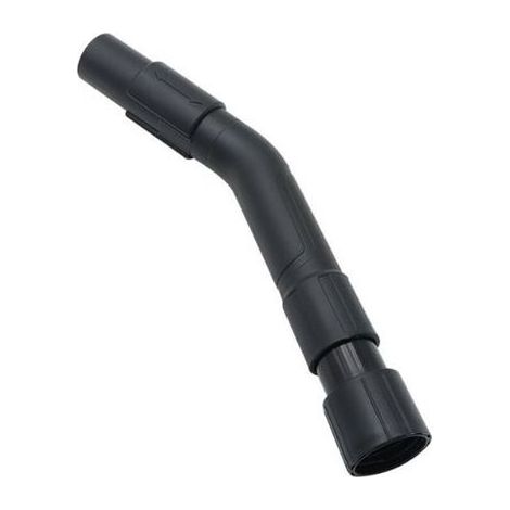 Universeller Staubsaugerschlauchgriff, Winkelrohr, Anschlussdüse für 32-mm-Innengewinde. Teile (1/4)