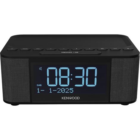 Kenwood CR-ST 55 DAB Schwarz Home Audio