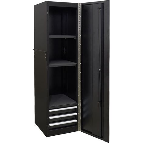 Sealey Hang-On Locker 3 Drawer Heavy-Duty PTB39003 (1/2)