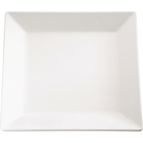 Plateau carré en mélamine Pure 370mm - 370 x 370 x 30 mm - APS
