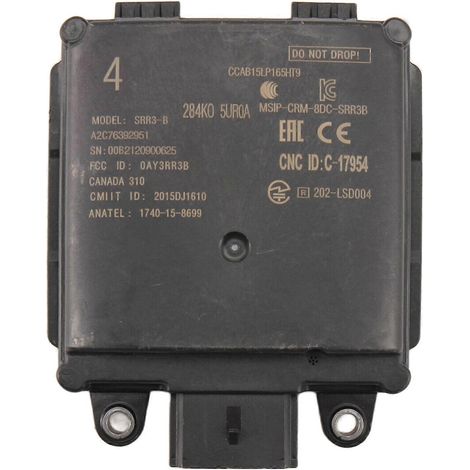 Módulo de punto ciego para automóvil, sensor de monitoreo de radar de punto ciego 284K0-5UR0A 284K05UR0A para Nissan Sentra (1/5)