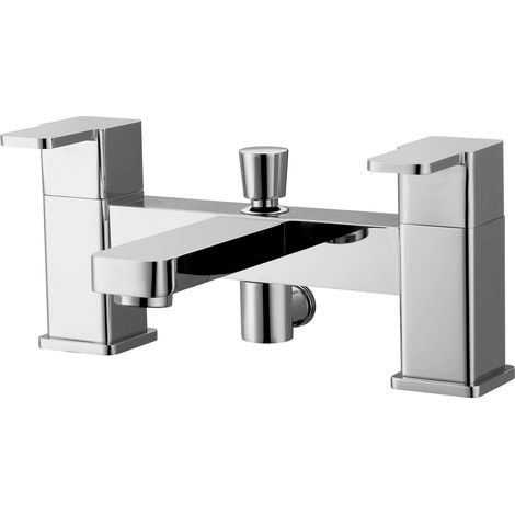 RAK Series 600 Bath Shower Mixer Tap - RAKS6003005 (1/2)