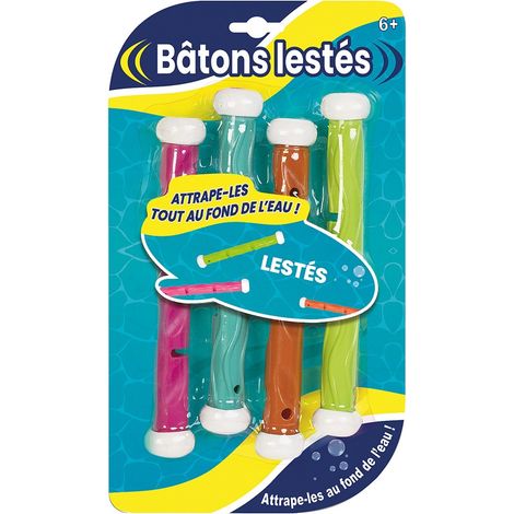 4 BATONS LESTES 1908V33 NL 33B (1/2)