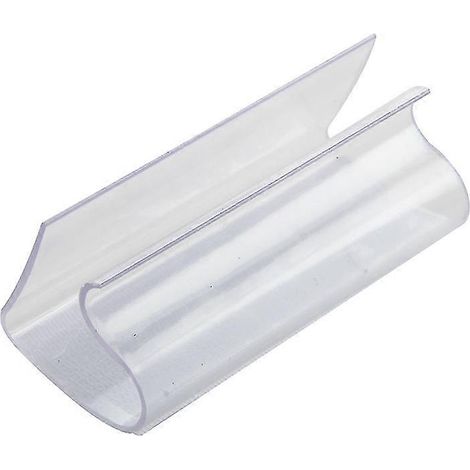 50 pinces à nappe en plastique de 2 à 4 cm pour mariage ou fête (1/3)