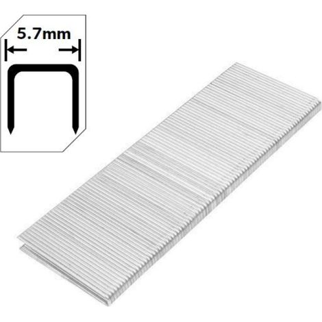 AGRAFES ARC POUR CLOUEUR 40MM 5000 PCS (40mm) TOLSEN (1/2)