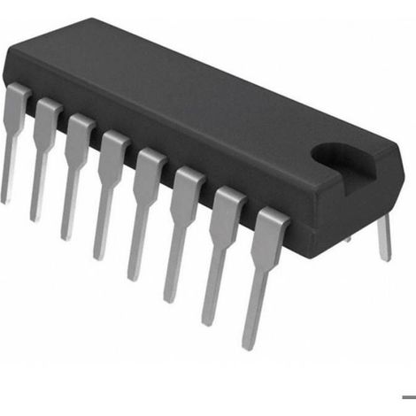 Contrôleur Moteur - L293B Demi-pont 4 Canaux Parallèle DIP-16 1 Pièce (1/2)