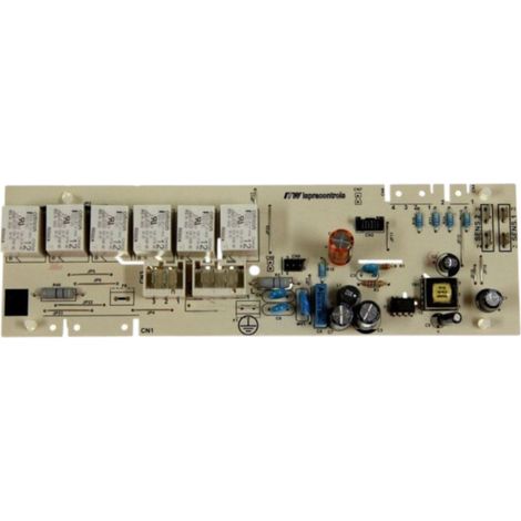 CARTE PUISSANCE PROGRAMMÉ POUR FOUR ROSIERES - 93964040 (1/2)