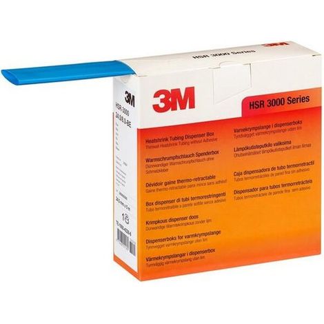 3M WARMSCHR.SCHL.DISP.BLAU 5M (HSR-3000 24/8)