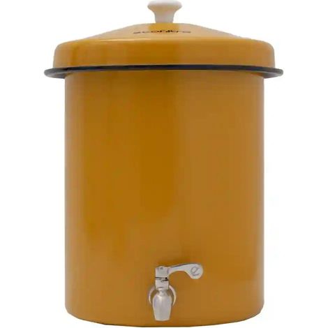 Filtro de agua Ecofiltro 5L Amarillo (filtra PFAS)