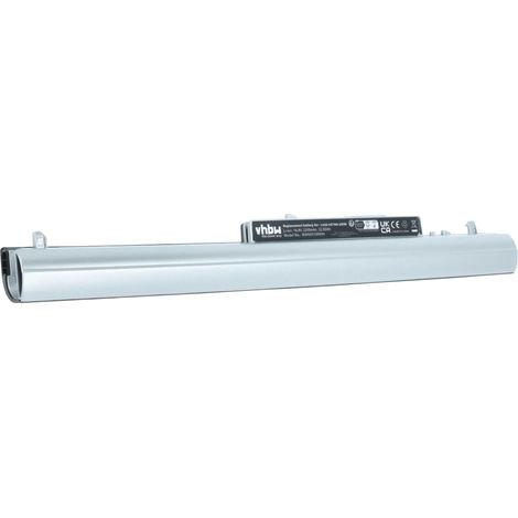vhbw Akku kompatibel mit HP 340 G2 (K6C08AV), 250 G3, 345 G2-J7B79PA, 248 G1 (J7T32AV), 340 G2 (K6C00AV) Notebook (2200 mAh, 14,8 V, Li-Ion) (1/5)