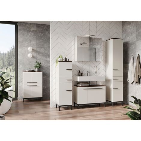 Ensemble de salle de bain moderne Yankie (1/5)