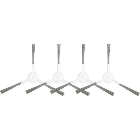 Pièces de rechange pour aspirateur robot L10 Prime / L10s Pro : brosse principale, filtre HEPA et chiffon de nettoyage. (1/5)