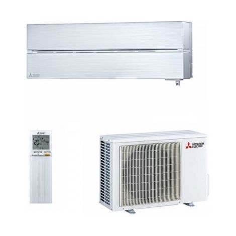 MITSUBISHI MSZ-LN25VG2V KIT MONO 9000BTU KIRIGAMINE STYLE A+++/A+++ WIFI R32 WHITE (1/3)