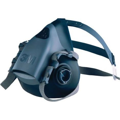 3M Silikonhalbmaske 7502 Gr. M (1/4)