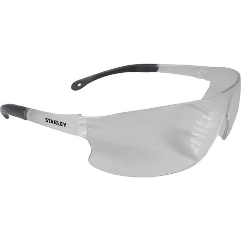 Stanley SY120 lunettes de sécurité gris clair confort léger