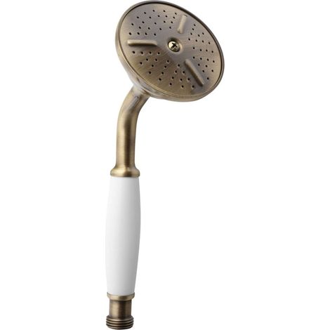 Sapho Epoca - Ducha de mano, bronce DOC106 (1/4)