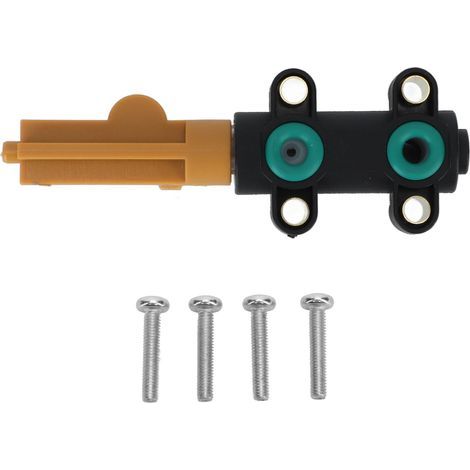 Kraftstoffbehälter-Wasserabscheider-Ablassventil F81Z9A153AA, hochsensibel, Ersatzteil für Ford F-450 und F-550 7.3L Powercourse Diesel (1/5)