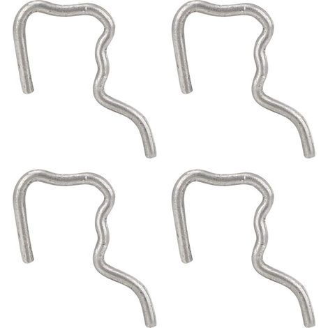 Clip d'injecteur de retour de carburant Zoternen, clip de tuyau de fuite de carburant, clip de remplacement de tuyau de fuite de retour d'injecteur Common Rail, clip de fixation d'injecteur de carbura (1/5)