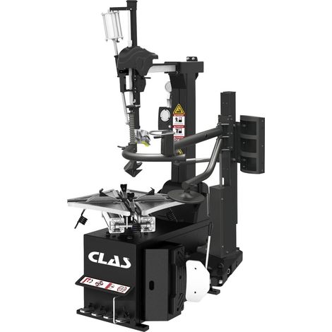 Demonte pneus doigt pneumatique 13-28" 2 vitesses 400v- DM 1900 - CLAS Equipements