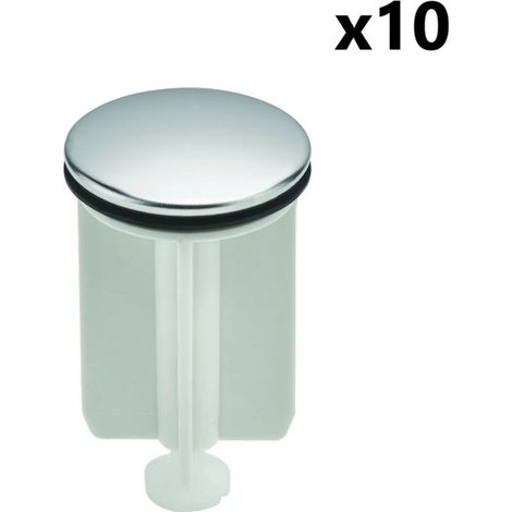 Lot de 10 Clapets à Ailettes VALENTIN ∅39,5mm pour Bonde de Lavabo - 04290000000