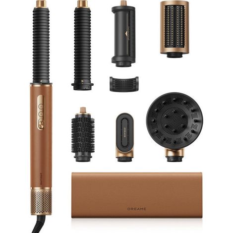 Dreame AirStyle Pro 2 Kit per lo styling dei capelli Caldo Viola 1300 W 2,8 m