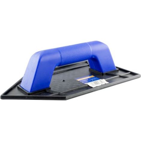 Talocha Plástico Angular 260x140mm Para Mortero Y Yeso