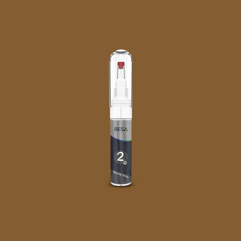 Stylo retouche peinture Pantone 7575 C Brillant