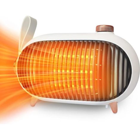 Silent heater, PTC ceramic heater, 3 heating modes, it is your ideal choice. (1/4)