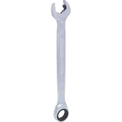 KS Tools 503.5219 Chiave a cricchetto combinata Misura (metrica) 19 mm (1/4)