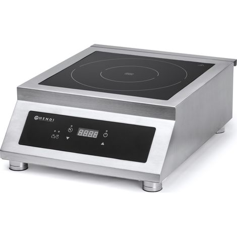 Cocina de inducción modelo 5000 D XL Hendi 239322