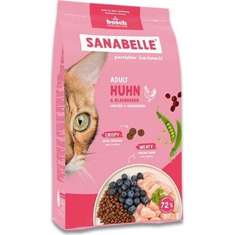 BOSCH Sanabelle Adult Geflügel Hähnchen 8kg