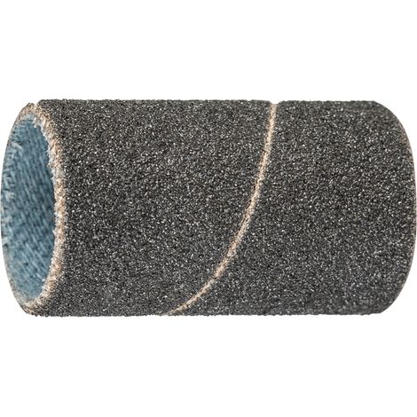 PFERD TOOLS SIC Schleifhülse GSB Zylindrisch Ø 13x25 mm SIC150 für harte NE Metalle 100 Stk