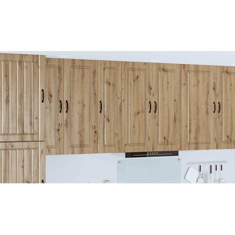 Küchenschrank Kalmar Artisan-Eiche 30 x 31 x 100 cm