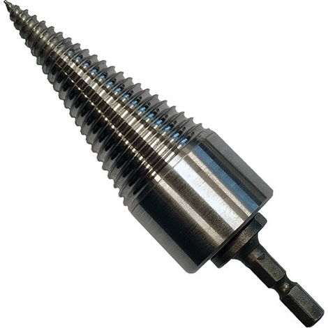 38 mm Sechskantschraubendreherzange Spaltbohrer