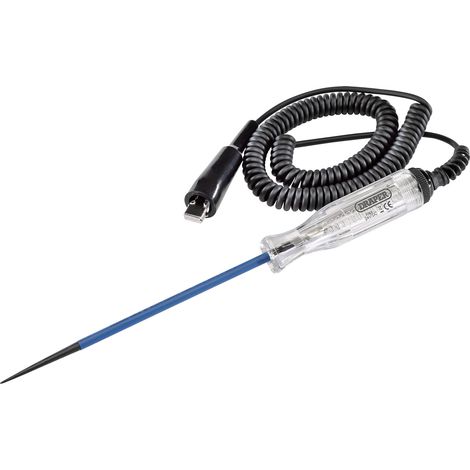 Draper 6-24V DC Automotive Circuit Tester (Model 54818) for Vehicle Electrical Diagnostics (1/5)