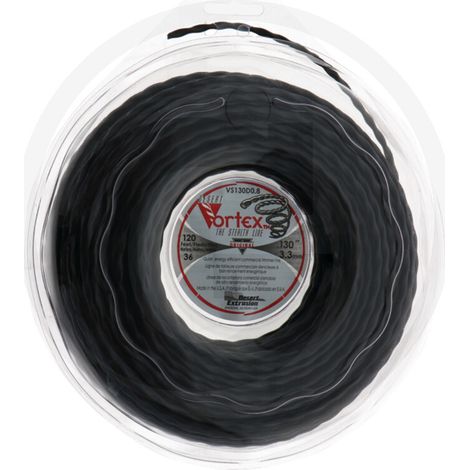 Filo di nylon fi 3,3 mm 36 m estruso per deserto