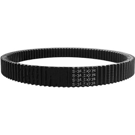 ATV-Antriebsriemen 34,2 x 974 für Liangzi Odes UTV S800 1000 2015–2018 21040303801 21040303802 Übertragungskeilriemen SQ52-2188-C (1/5)