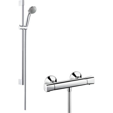 Combi Crometta 85 Vario 0,65m/Ecostat universal chroméé
