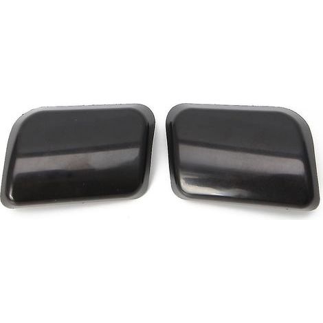 Pour Wrw Xc90 30698209 30698208 Cache-gicleurs de lave-phares de pare-chocs avant