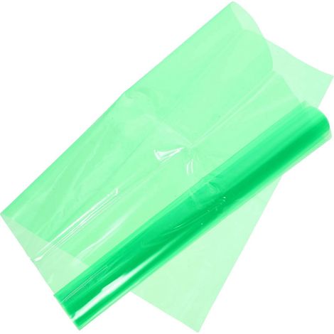 Autocollant pour voiture, teinte fumée pour phares antibrouillard et feux arrière, film vinyle décoratif 30x100cm (vert)-Light Green