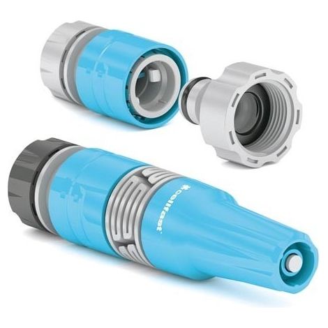 Ensemble Idéal De Lance Cellfast Et De Connecteurs De 15 Mm (1/2)