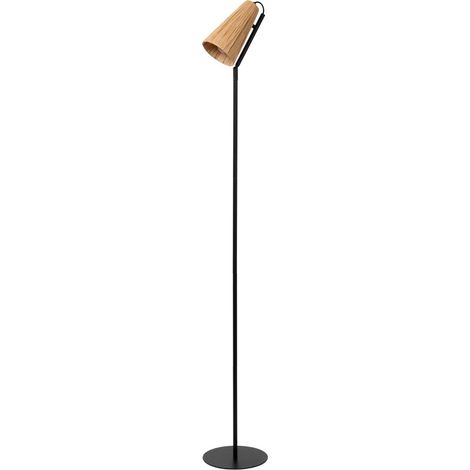 Lampe sur pied unique Bensen bois - 05753/81/73 (1/3)