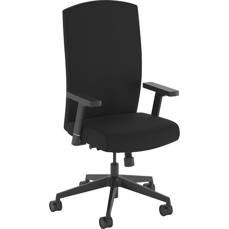 FRANKEL kaiserkraft, Siège de bureau BEAT, avec accoudoirs et (1/5)