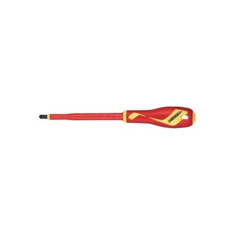 Destornillador aislado Phillips, PH0  TENGTOOLS MDV840N 177880101 (1/3)