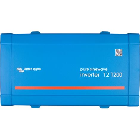 Inversor Onda Pura 12V 1200W