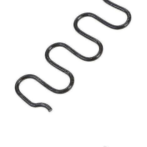 Ressorts de rechange pour fauteuil de canapé de 55 cm, ressorts de meuble avec clips Kr (1/5)