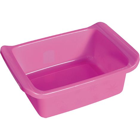 Vaschetta per Lavello Colori Assortiti Ecoplast in PVC