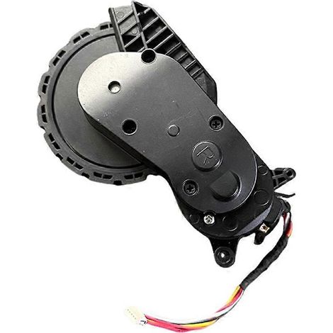 Roue motrice de remplacement pour aspirateur Eufy L50/L50SES/L60/L60 Hybrid - Roue droite (1/5)